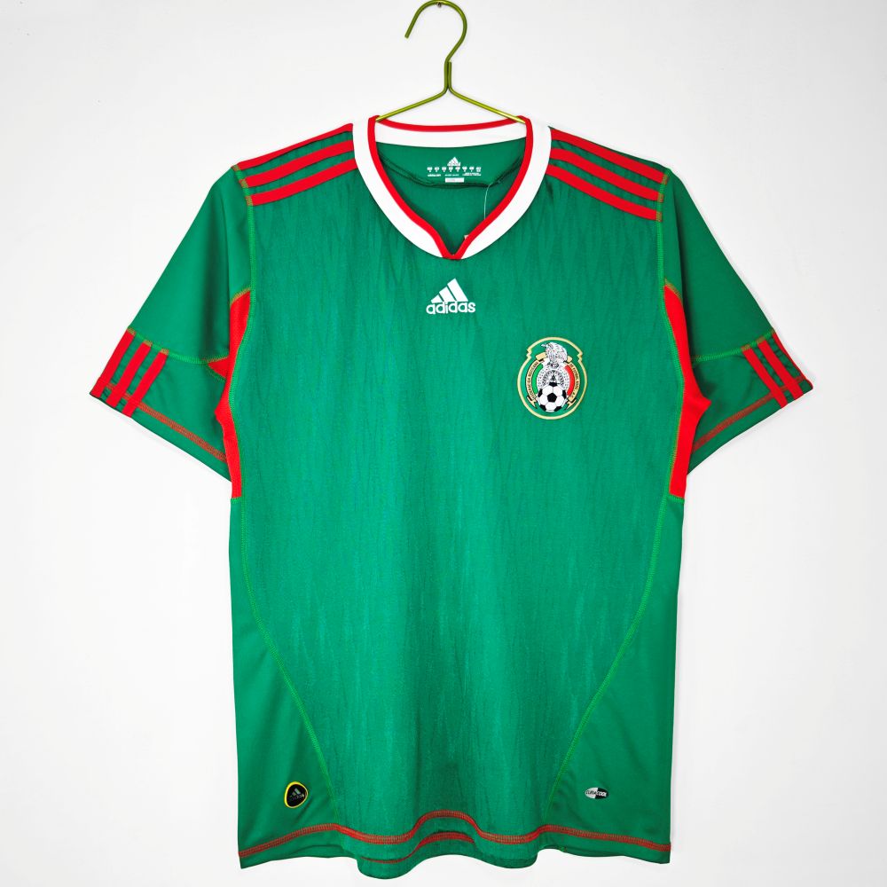 México 2010 Camiseta local