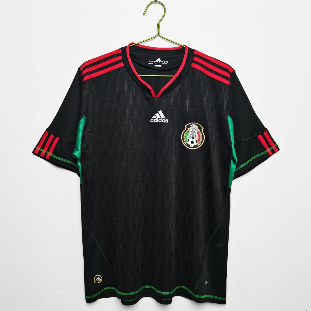 México 2010 Camiseta visitante