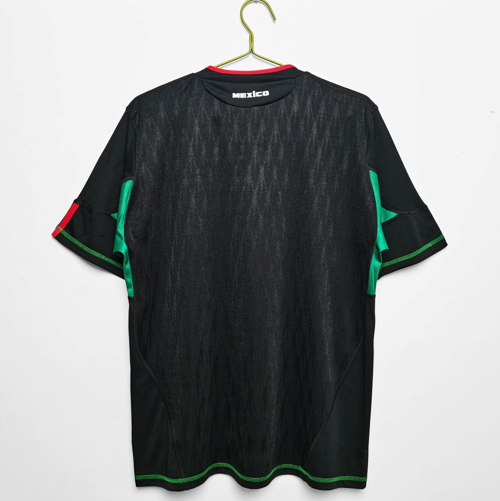 México 2010 Camiseta visitante