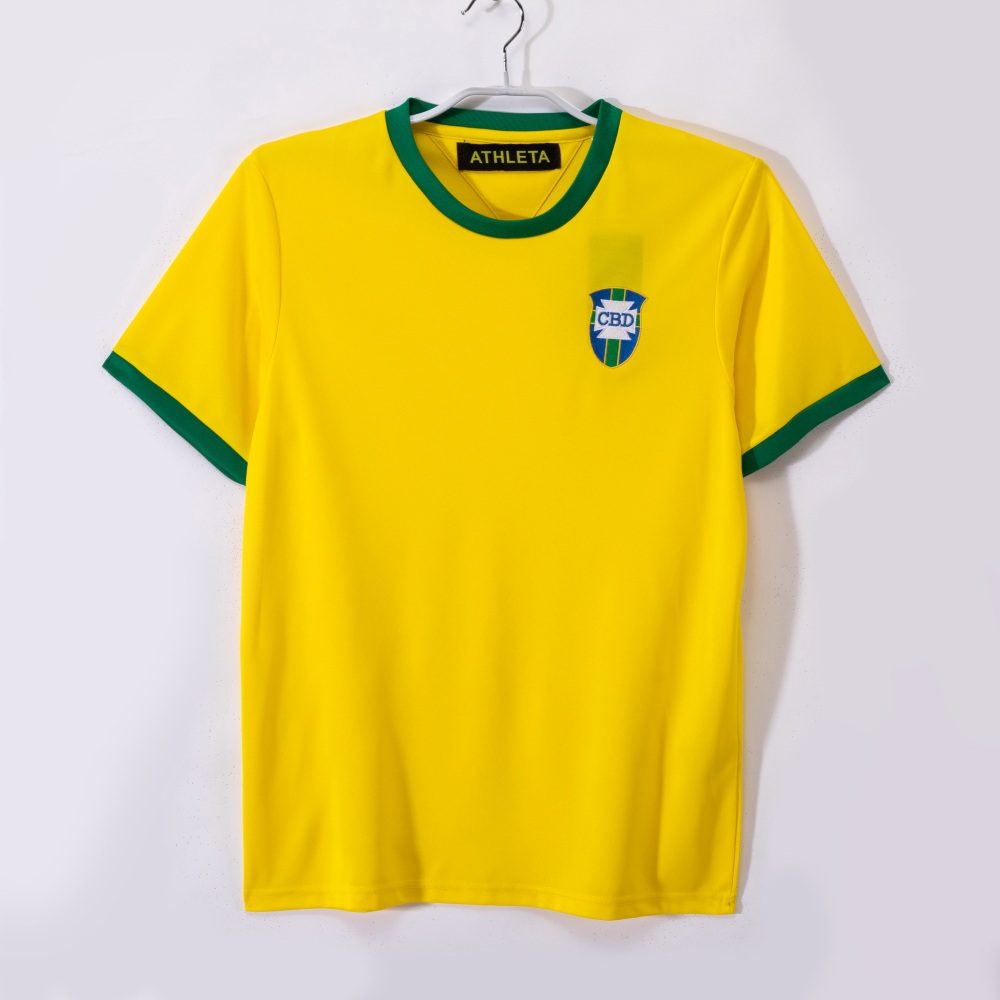 Brasil 1970 Camiseta local
