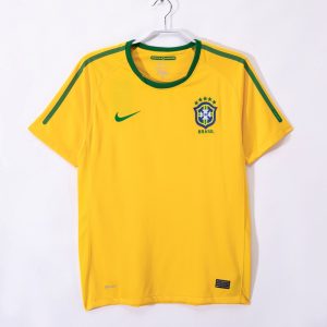 Brazil 2010 Home Shirt