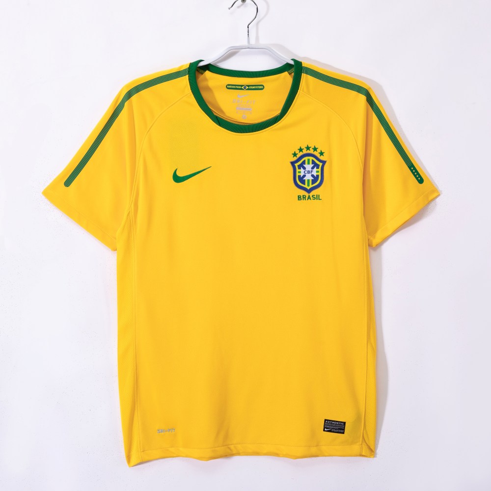 Brasil 2010 Camiseta local