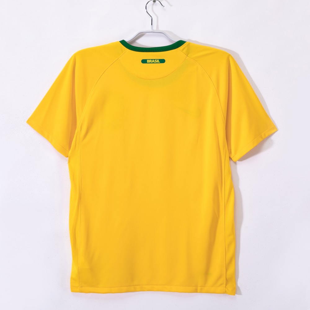 Brasil 2010 Camiseta local