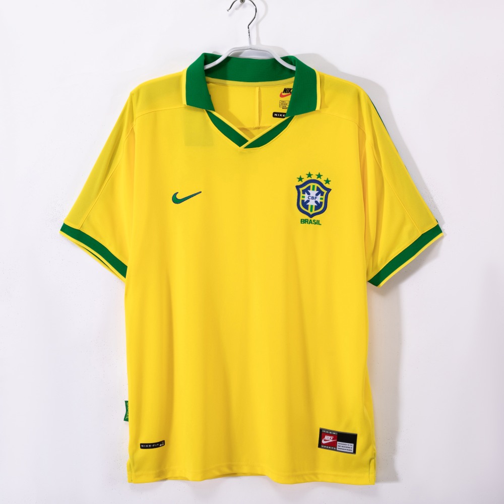 Brasil 1997 Camiseta local
