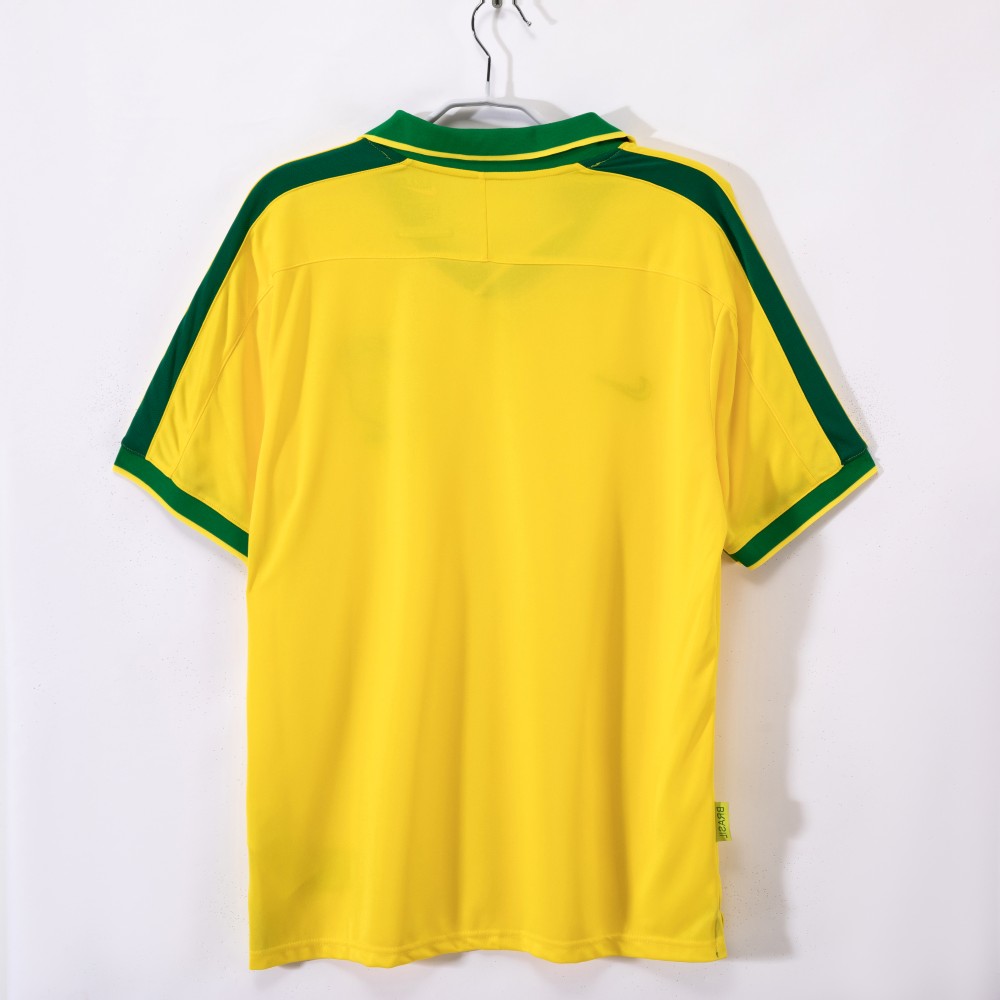 Brasil 1997 Camiseta local
