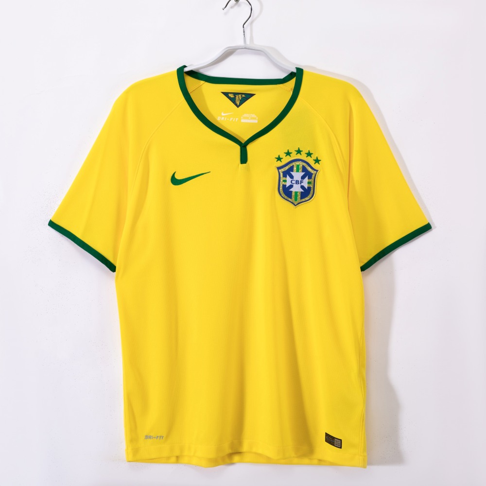 Brasil 2014 Camiseta local