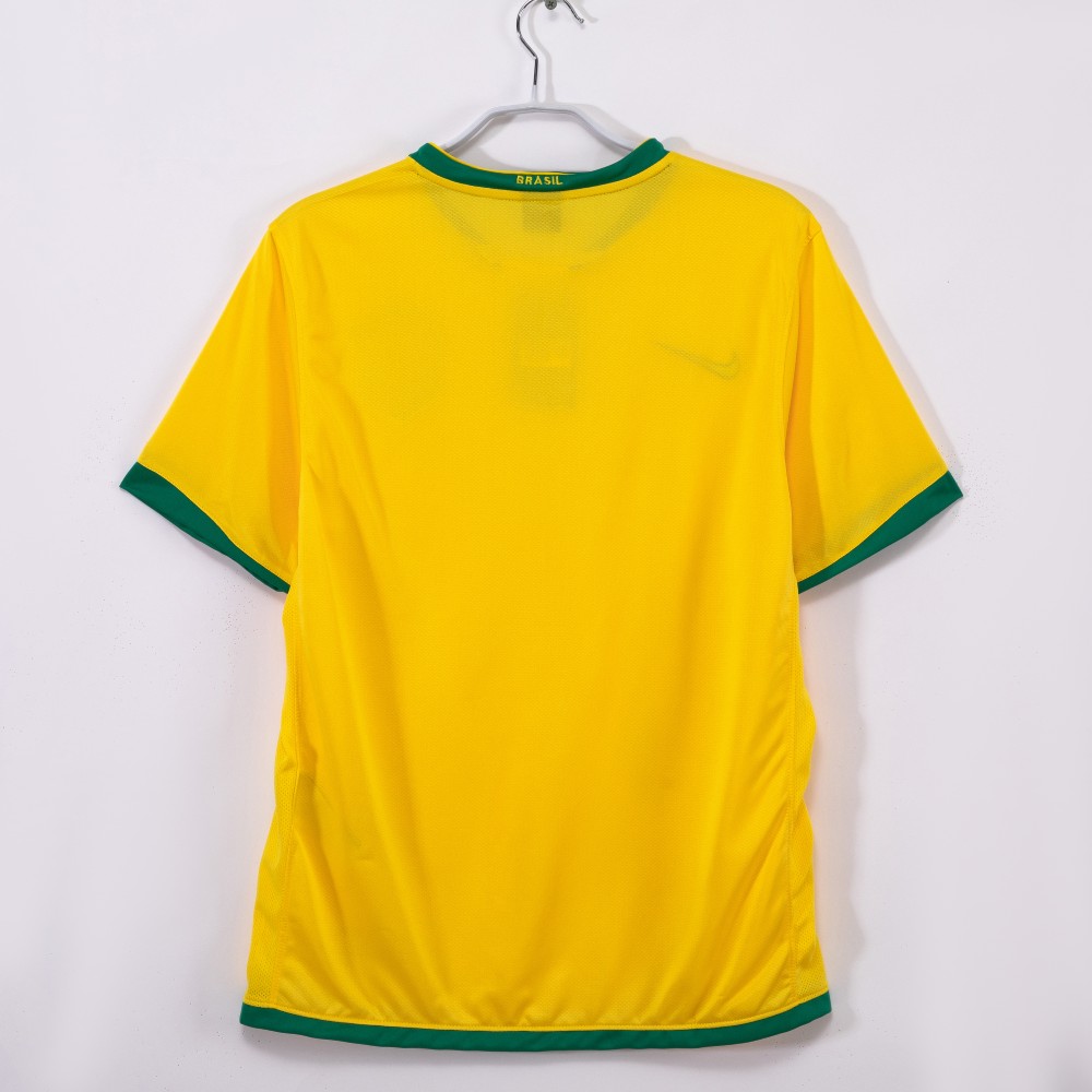 Brasil 2006 Camiseta local