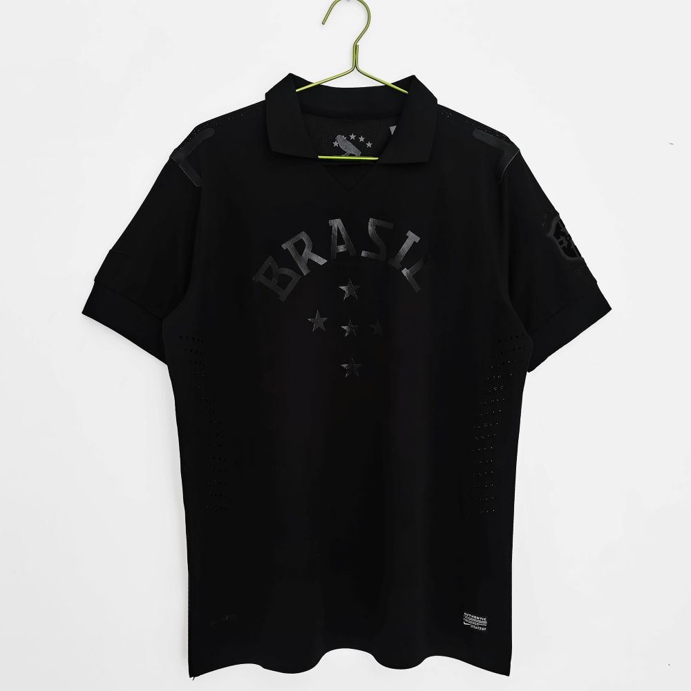 Brasil 2013-14 black Shirt