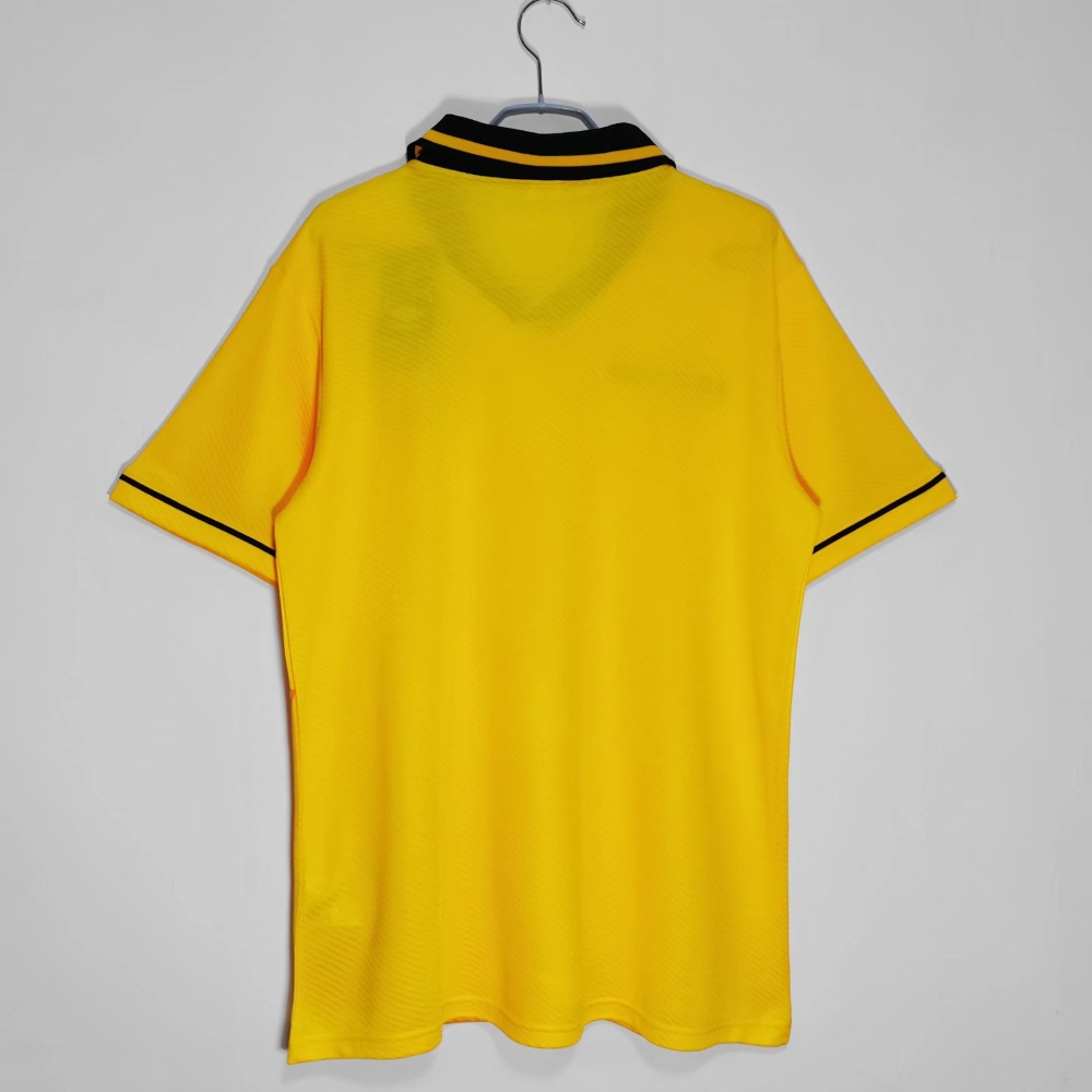 Brasil 1993-94 Camiseta local
