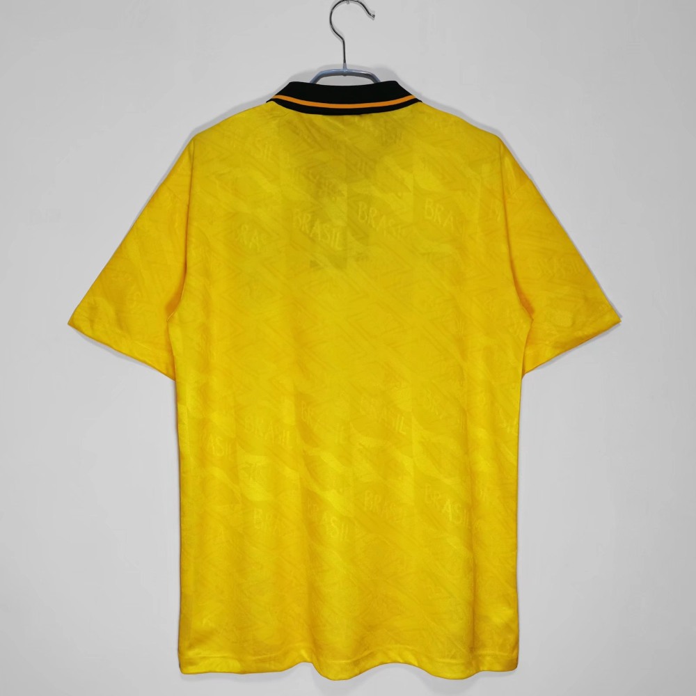 Brasil 1991-93 Camiseta local