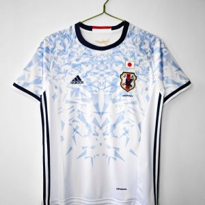 Japan 2016-17 Away Shirt
