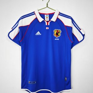 Japan 2000 Home Shirt