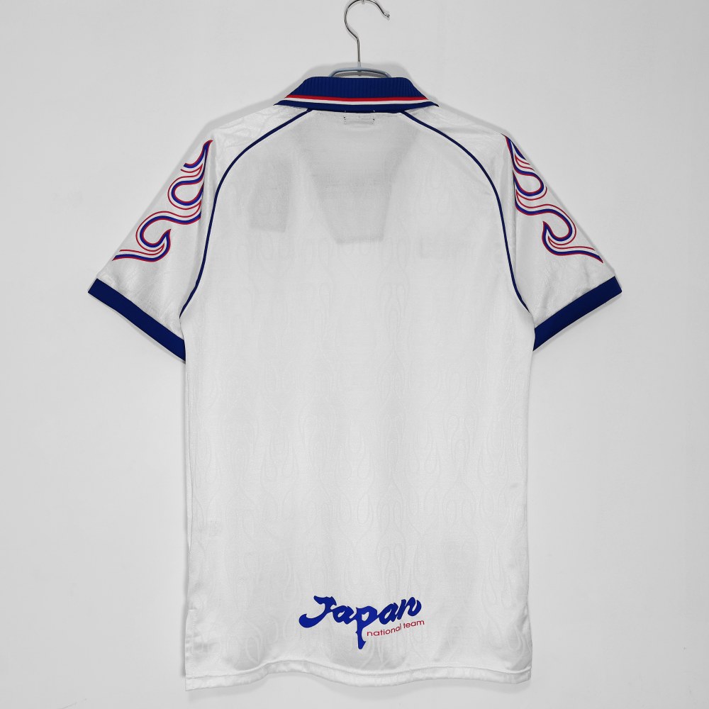 Japón 1998 Camiseta visitante