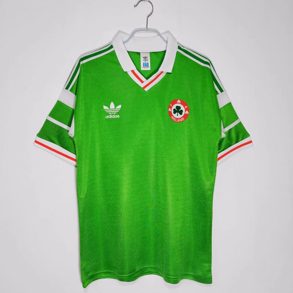 Ireland 1988-90 Camiseta local