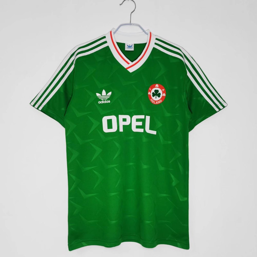 Ireland 1990-92 Camiseta local