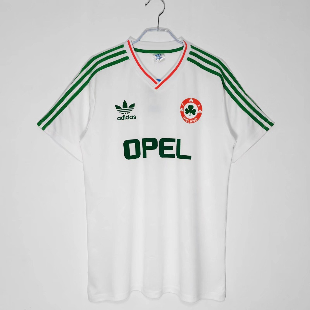 Ireland 1990-92 Camiseta visitante