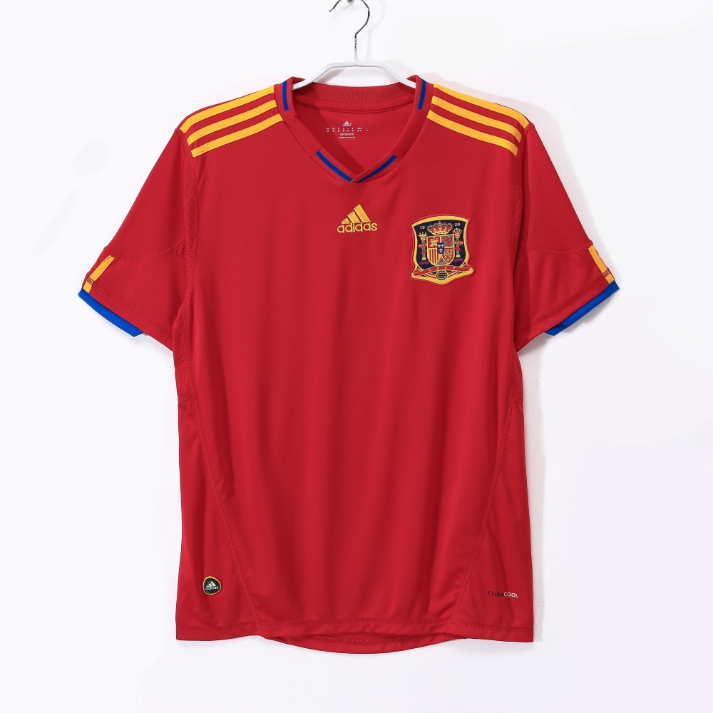 España 2010 Camiseta local