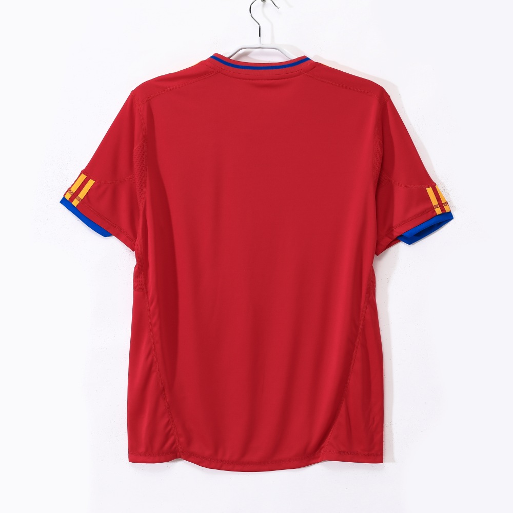 España 2010 Camiseta local