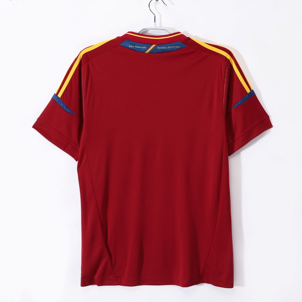 España 2012 Camiseta local