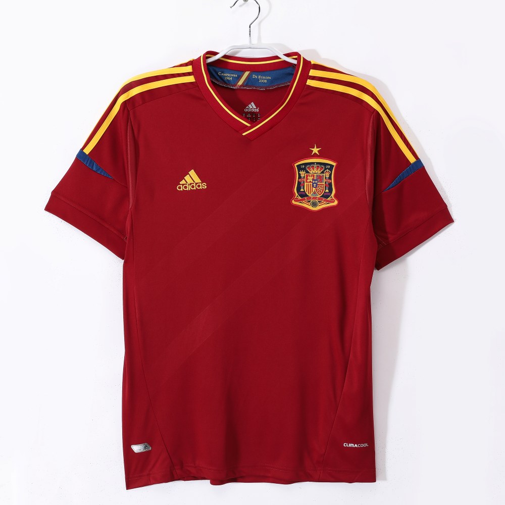 España 2012 Camiseta local