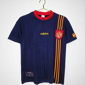 Spain 1996 Away Shirt