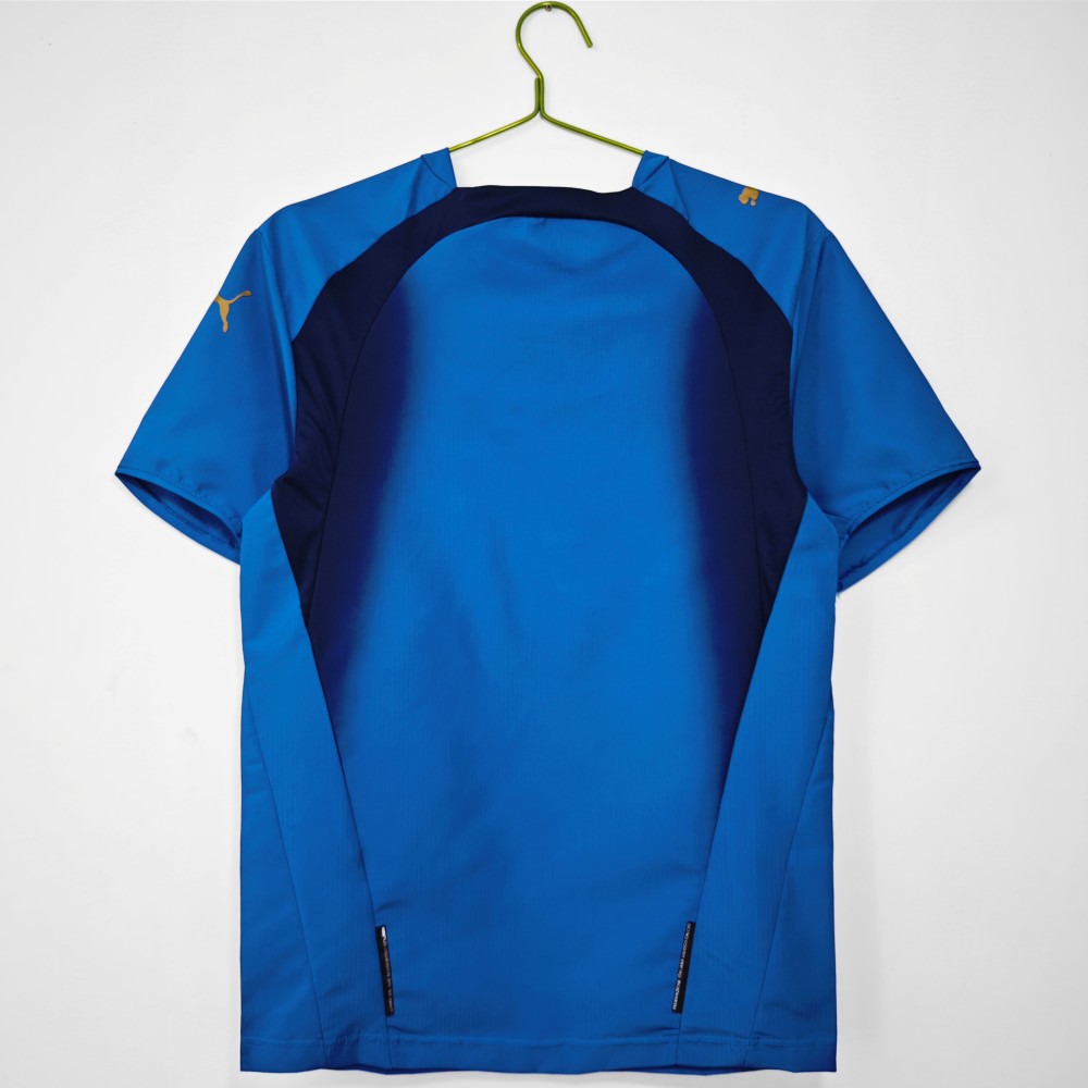 Italia 2006 Camiseta local