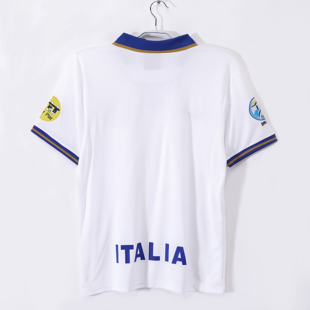 Italia 1996 Camiseta visitante