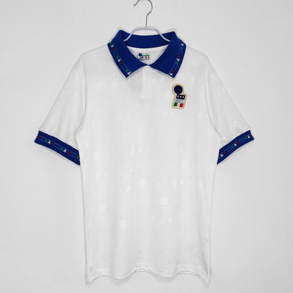 Italia 1994 Camiseta visitante