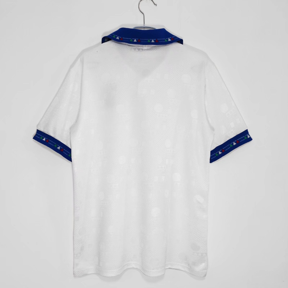 Italia 1994 Camiseta visitante