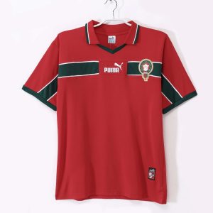 Morocco 1998 Away Shirt