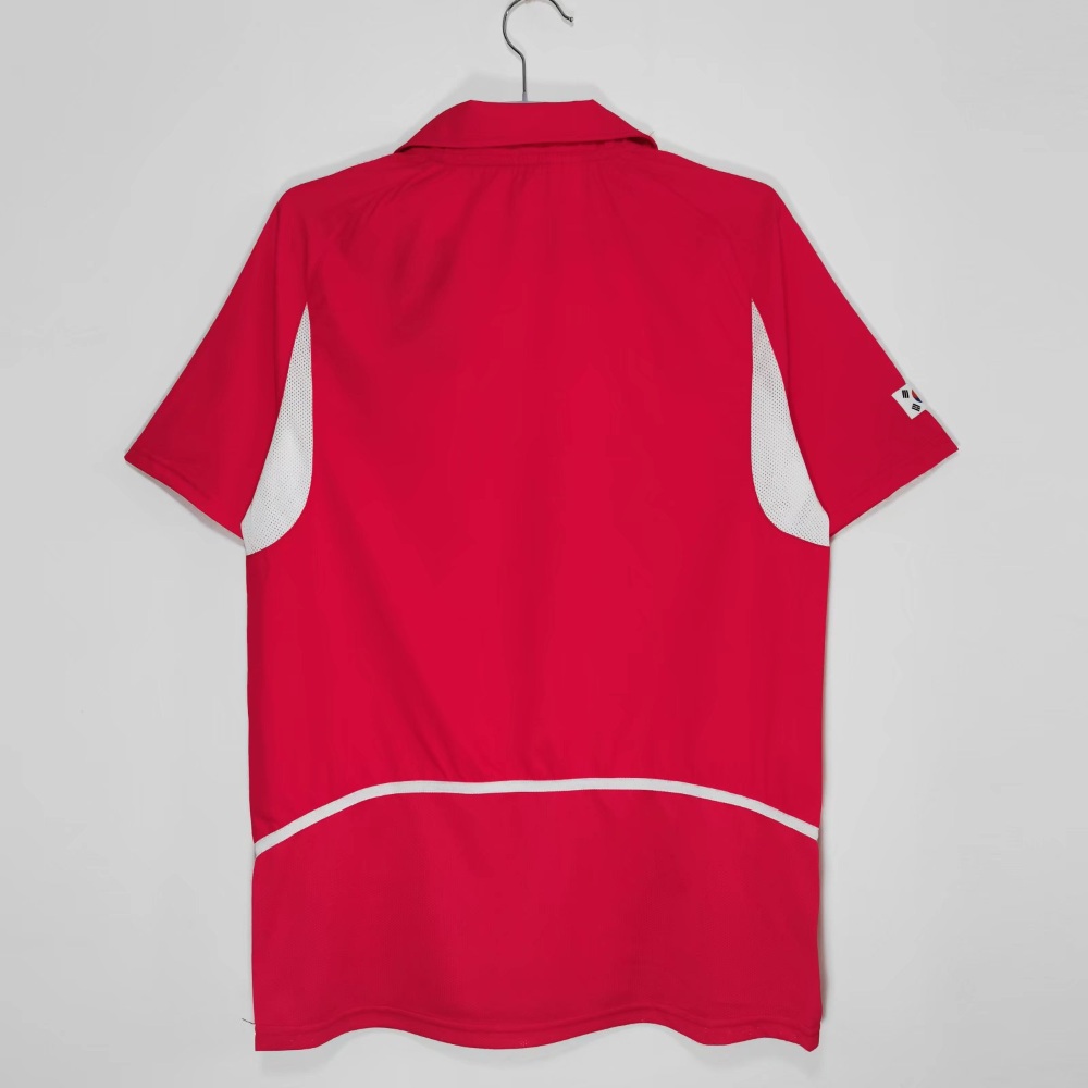 Corea del Sur 2002-03 Camiseta local