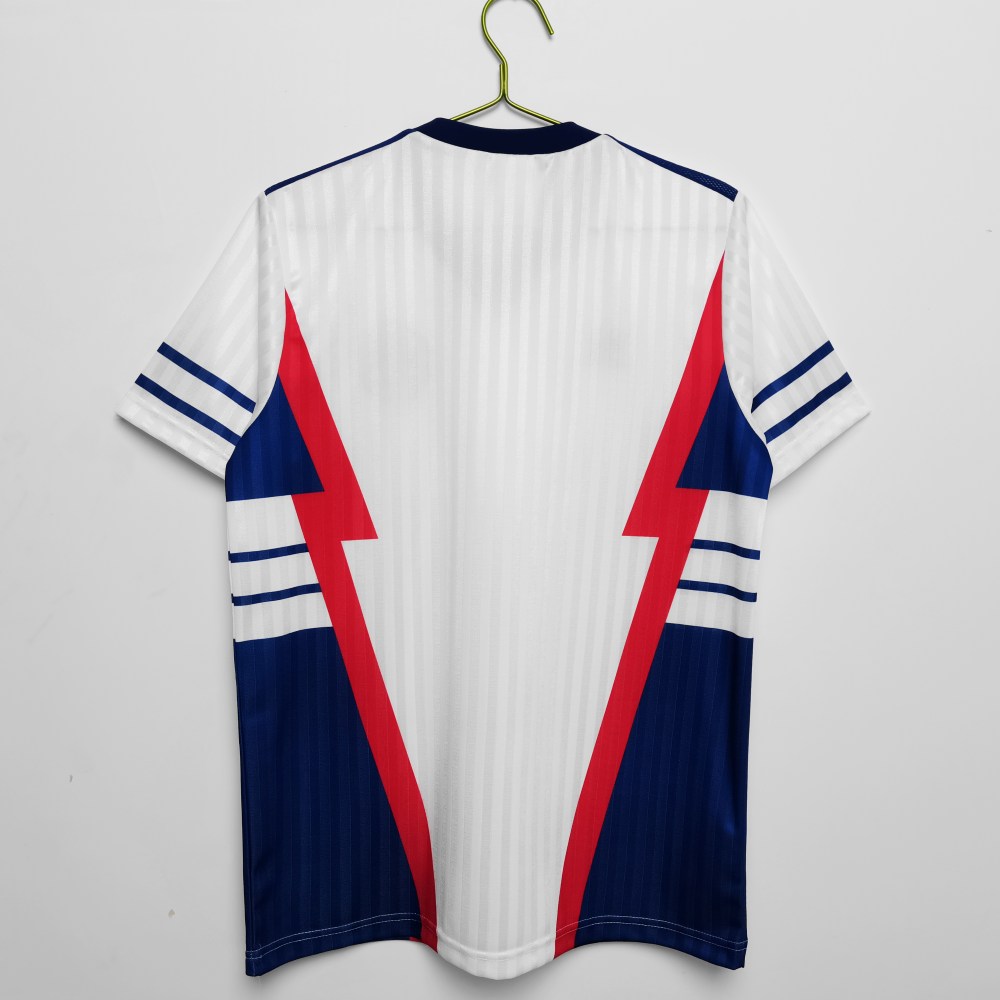 Yugoslavia 1990 Camiseta visitante