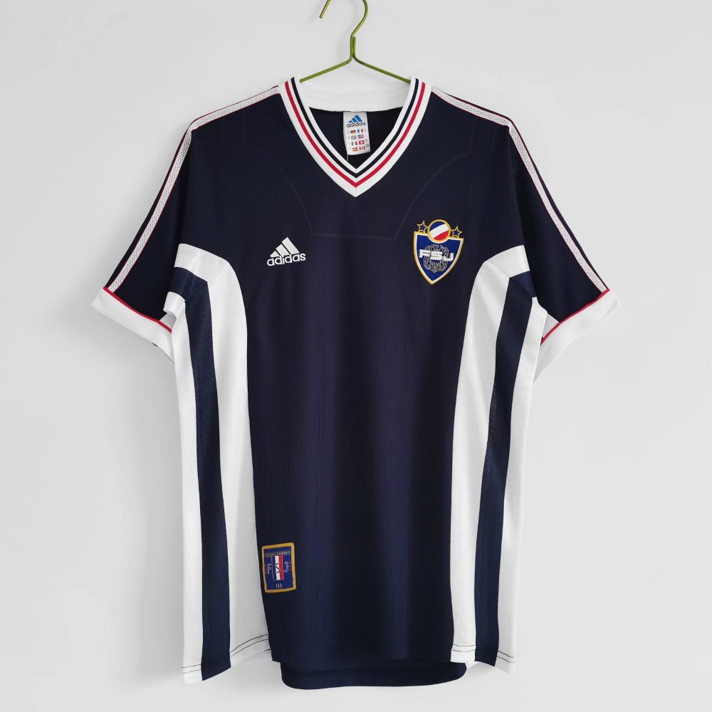 Yugoslavia 1998 Camiseta local