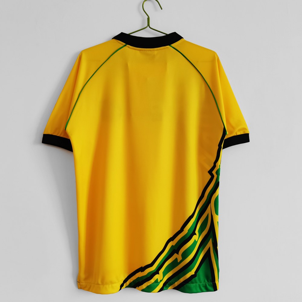 Jamaica 1998 Camiseta local