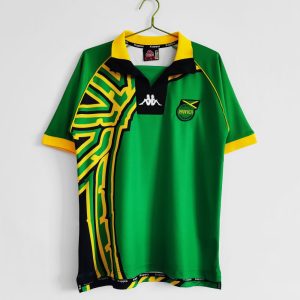 Jamaica 1998 Away Shirt