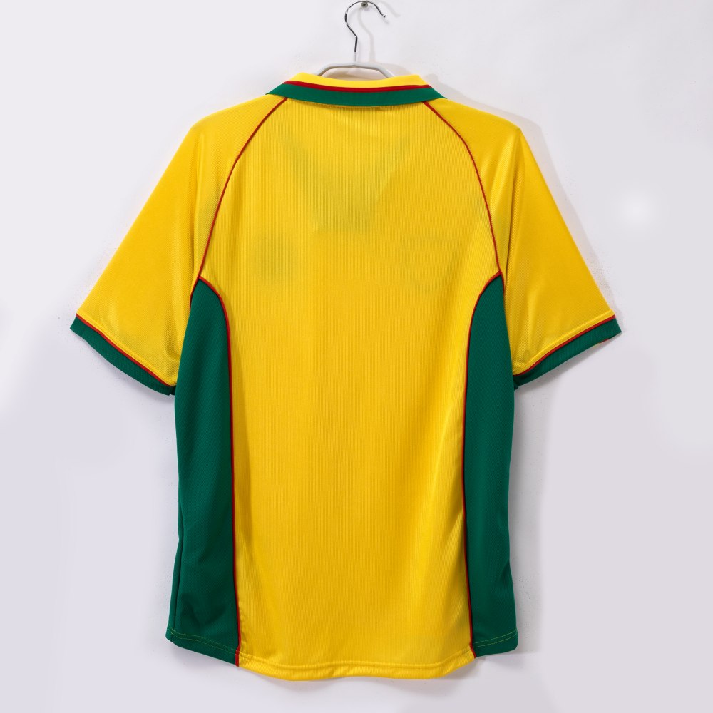 Cameroon 1998-99 Camiseta visitante
