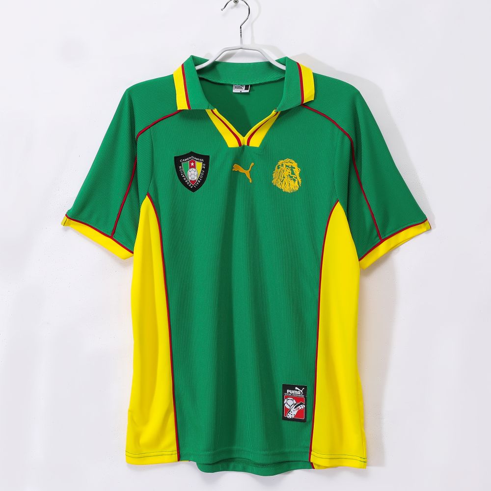 Cameroon 1998-99 Camiseta local