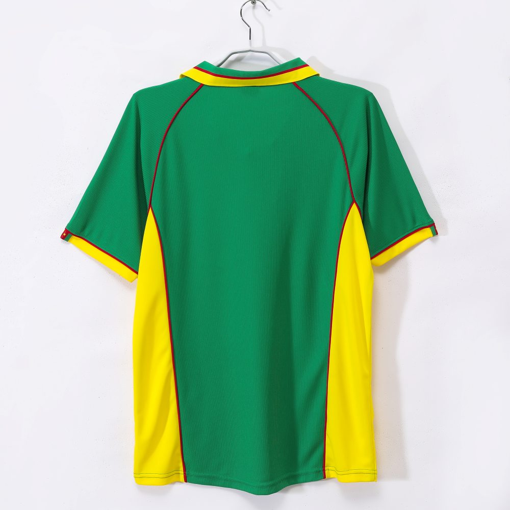 Cameroon 1998-99 Camiseta local