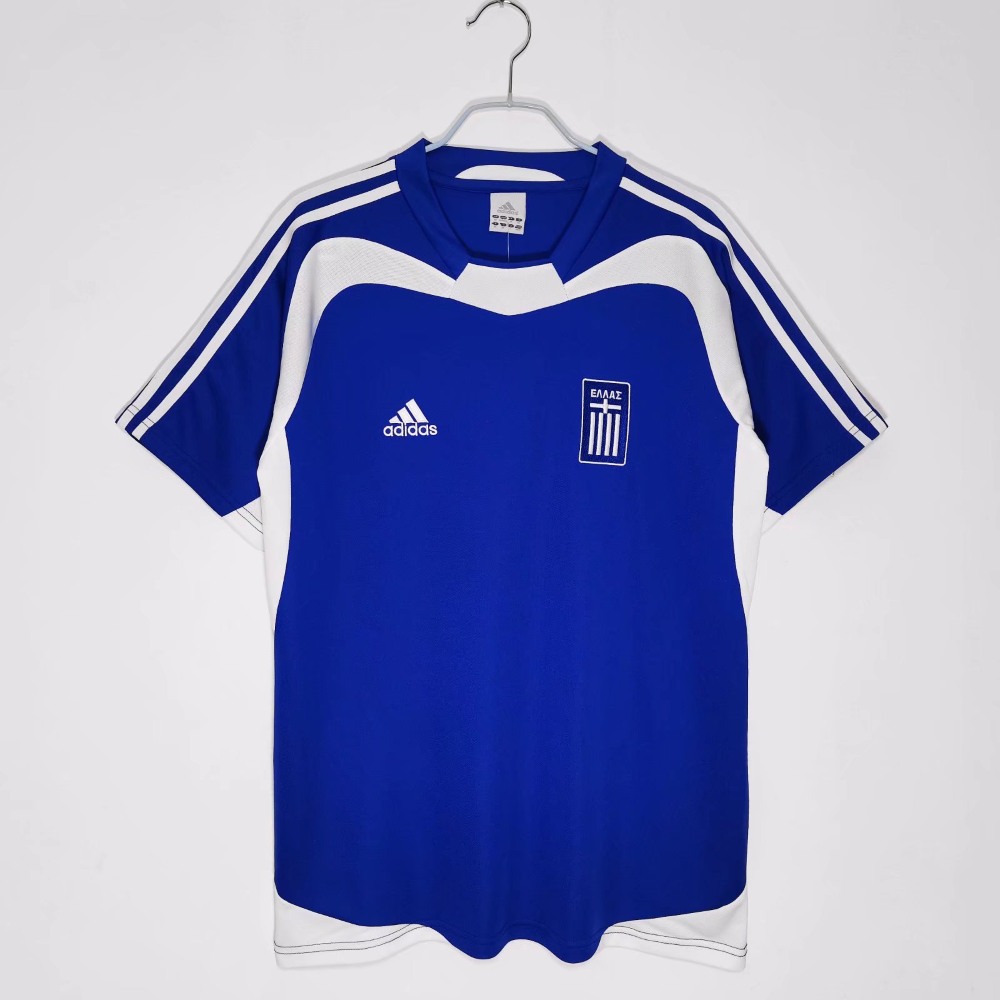 Greece 2004 Camiseta local