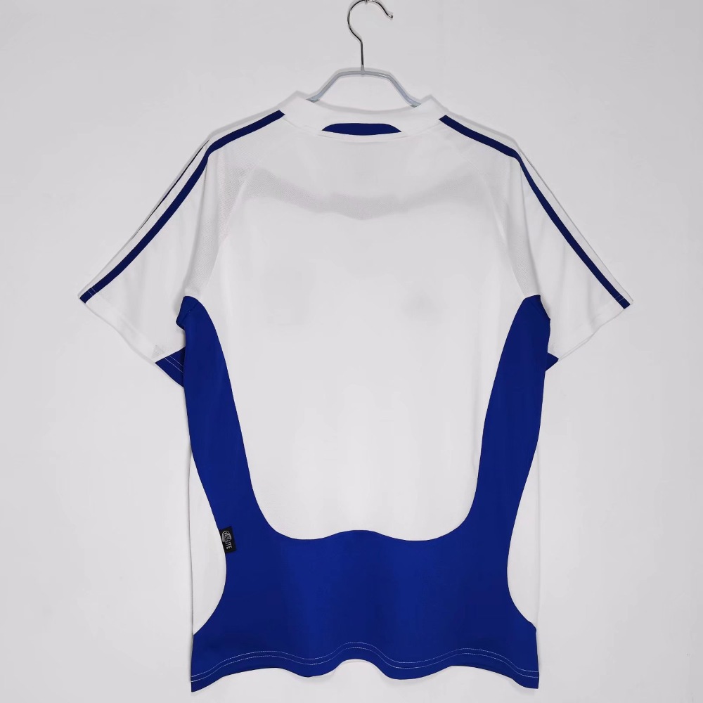 Greece 2004 Camiseta visitante