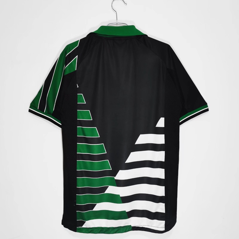 Sudáfrica 1998 Camiseta visitante