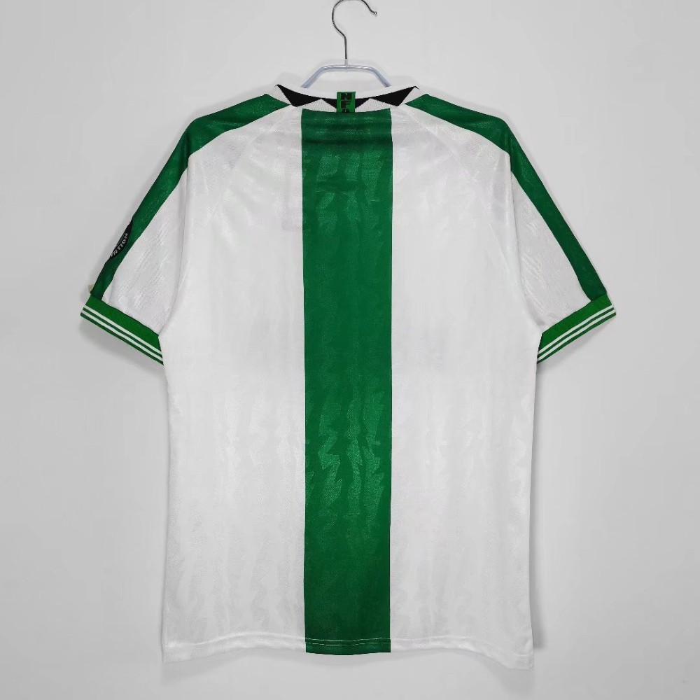 Nigeria 1996 Camiseta visitante