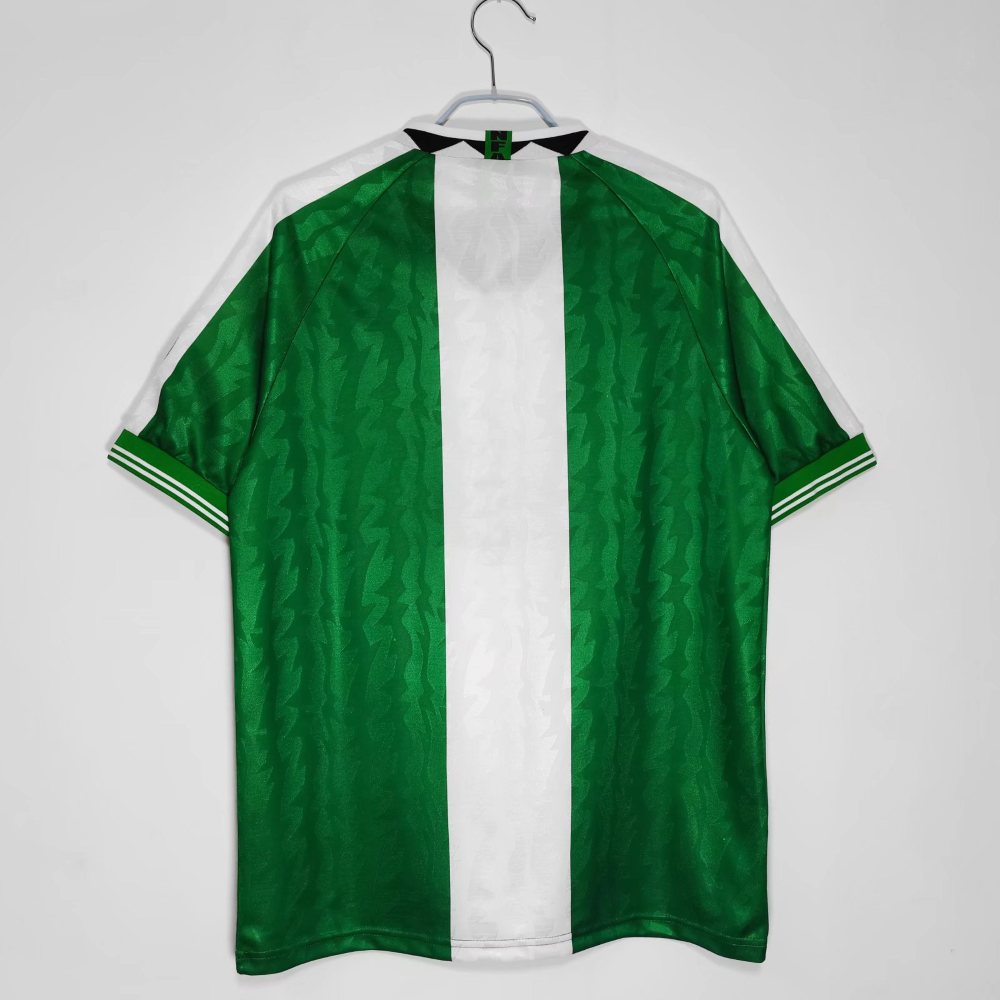 Nigeria 1996 Camiseta local