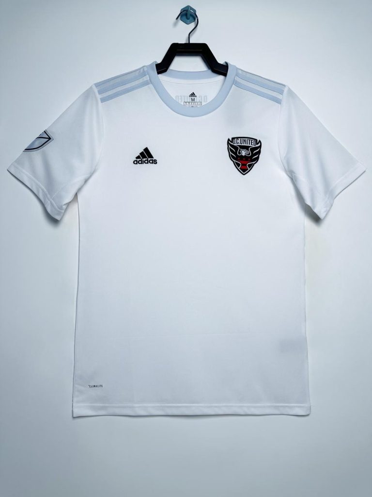 D.C. United 1920 Camiseta visitante
