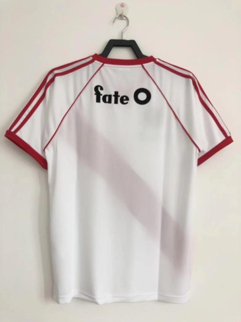 River Plate 1986 Camiseta local