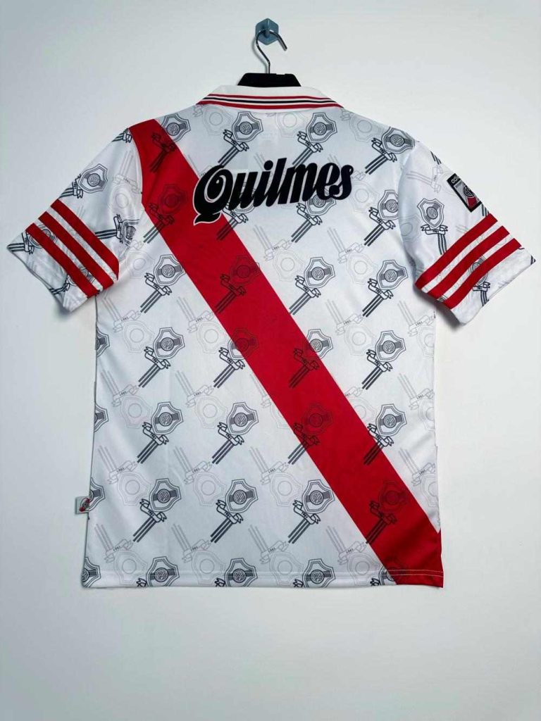 River Plate 1996-97 Camiseta local