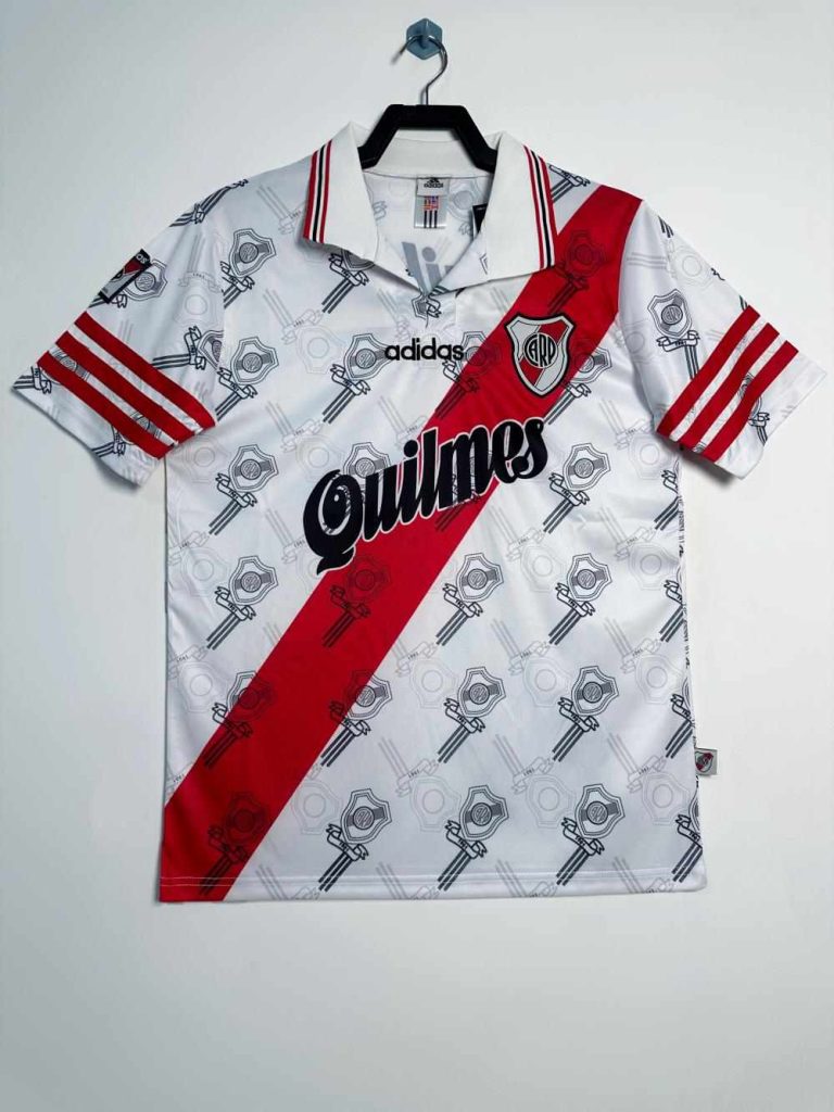 River Plate 1996-97 Camiseta local