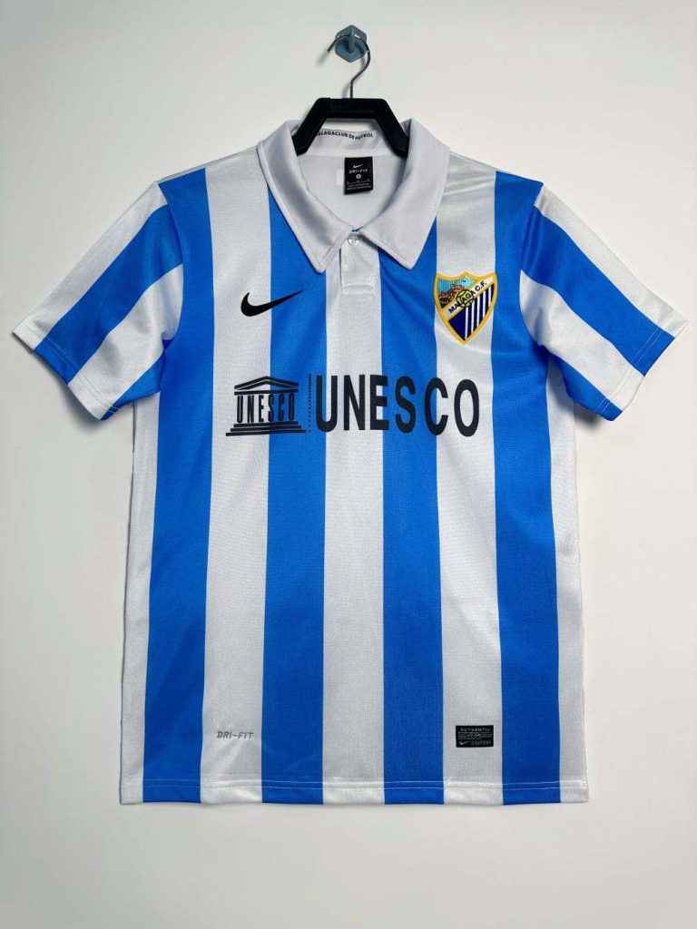 Málaga 2012-13 Camiseta local
