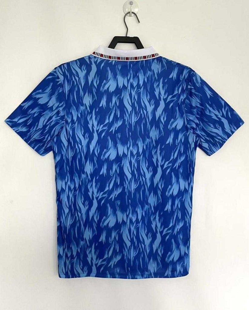 Southampton 1992 Camiseta visitante