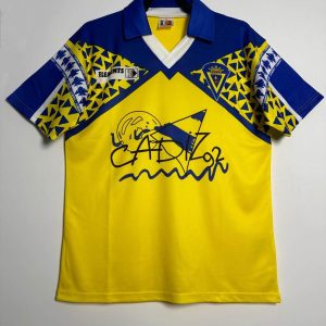 Cádiz 1991-92 Home Shirt